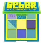 Huda Beauty Color Block Obsessions Palette Blue & Green