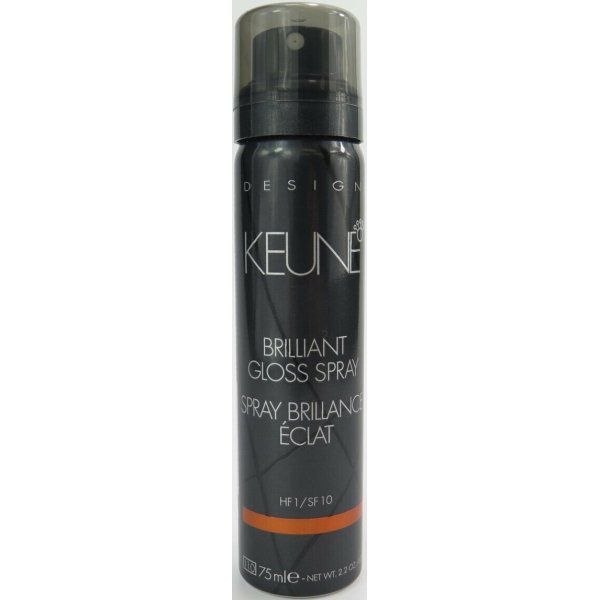 Keune Design Brilliant Gloss Spray 75ml4