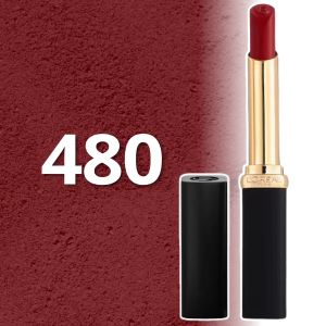 Loreal Color Riche Intense Volume Matte Lipstick 480 Le Plum Dominant