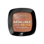 Loreal Infaillible 24h Fresh Wear Matte Bronzer 350 Medium