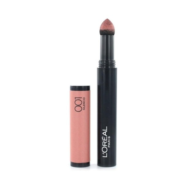 Loreal Infallible Matte Max Lipstick 001 Silencio