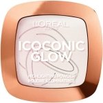Loreal Light From Paradise Highlighting Powder 01 Icoconic Glow