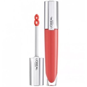Loreal Rouge Signature Matte Liquid Lipstick 410 I Inflate