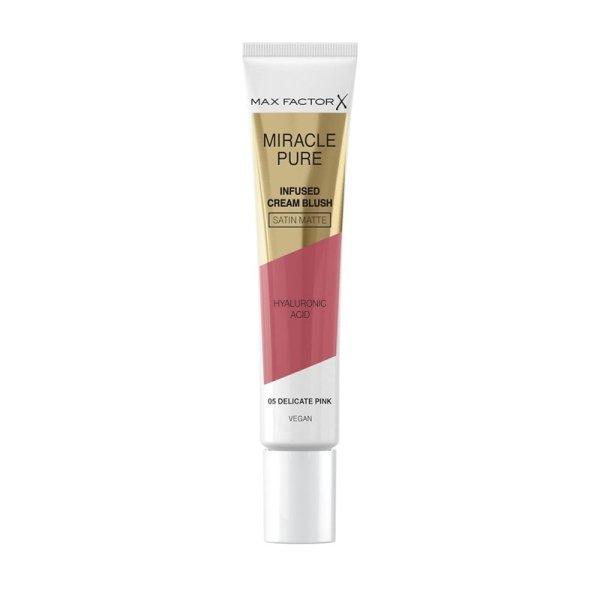 Max Factor Miracle Pure Blush Matte 05 Delicate Pink