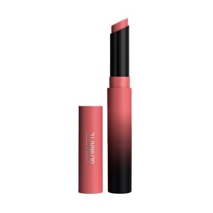 Maybelline Color Sensational Ultimatte Lipstick 499 More Blush