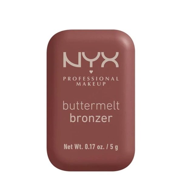 NYX Buttermelt Powder Bronzer Butta Dayz