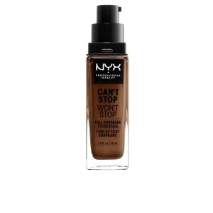 NYX Can't Stop Won't Stop 24 Hour Foundation Cocoa