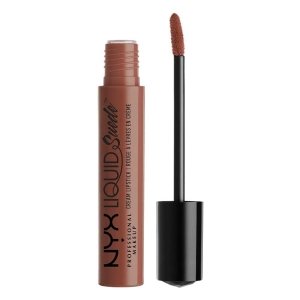 NYX Liquid Suede Cream Lipstick Sandstorm