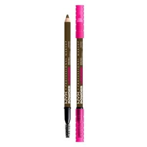 NYX Professional Makeup Powder Louder Brow Pencil 02 Taupe