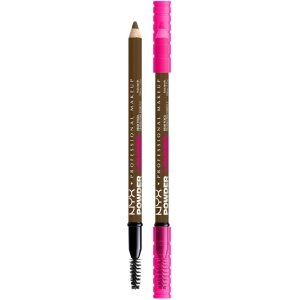 NYX Professional Makeup Powder Louder Brow Pencil 05 Soft Brown