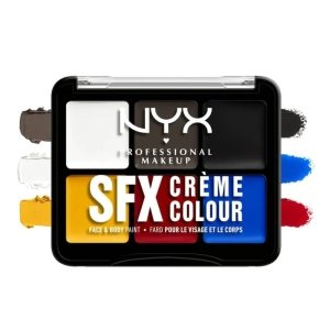 NYX SFX Face & Body Paint Palette 01 Primary Colors