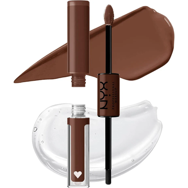 NYX Shine Loud Gloss 30 Total Baller