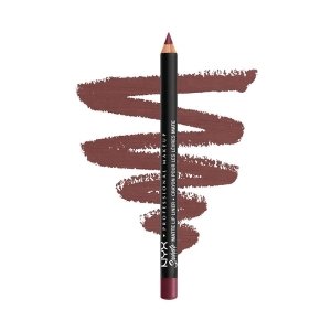 NYX Suede Matte Lip Liner ACE