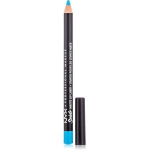 NYX Suede Matte Lip Liner Little Denim Dress