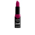 NYX Suede Matte Lipstick 11 Sweet Tooth