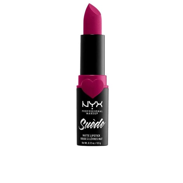 NYX Suede Matte Lipstick 11 Sweet Tooth