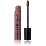NYX Liquid Suede Cream Lipstick  Brooklyn Thorn