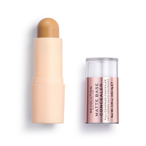 Revolution Matte Base Stick Concealer C12