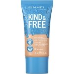 Rimmel Kind & Free Foundation 10 Rose Ivory 30ml