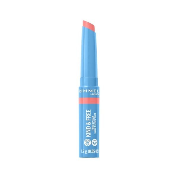 Rimmel Kind & Free Tinted Lip Balm 03 Tropical Spark