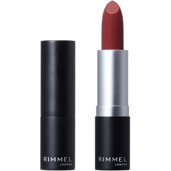 Rimmel Lasting Finish Marshmallow Airy Lipstick 004 Clear Ruby2