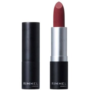 Rimmel Lasting Finish Marshmallow Airy Lipstick 011 Deep Burgundy2