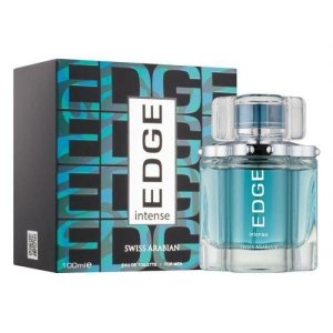 Swiss Arabian EDGE intense For Men EDT 100ml